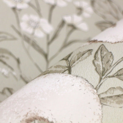 BORASTASPETER　ボラスタペーター スウェーデン製 『Newbie wallpaper II（ニュービー 2）』【4color】（10m／１本単位）
