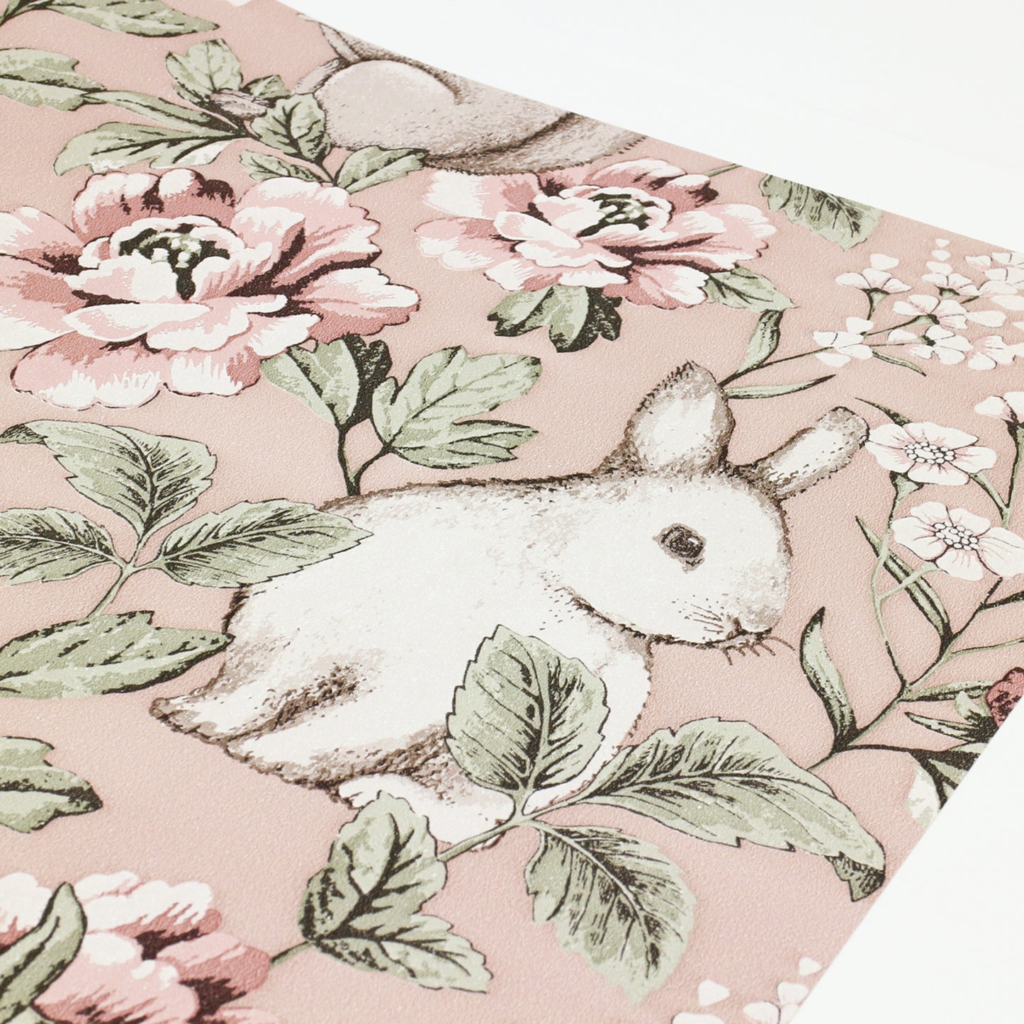 BORASTASPETER　ボラスタペーター スウェーデン製 『Newbie wallpaper II（ニュービー 2）』【4color】（10m／１本単位）