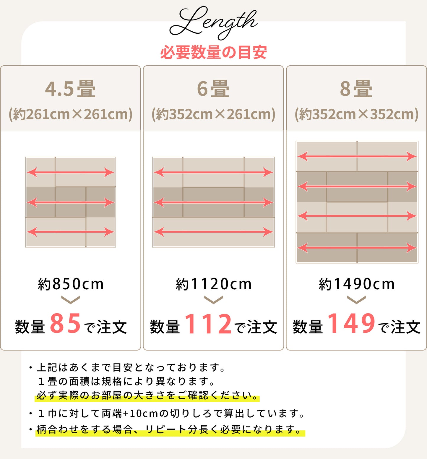 シールタイプ クッションフロア かべがみ革命