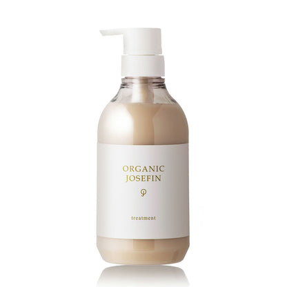 オーガニックジョセフィン シャンプー / トリートメント 500ml